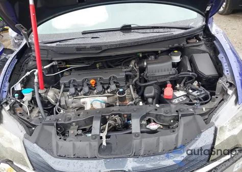 2015 Honda Civic Ex z USA, uszkodzony, nr VIN 2HGFG3B89FH517989